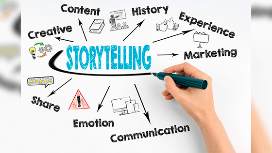 5 Importance of storytelling for your digital marketing campaigns